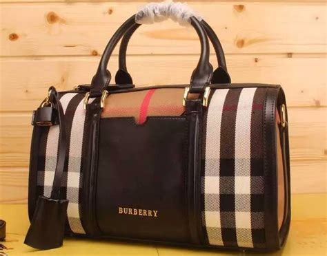 como saber si una bolsa burberry es original|burberry handbag sale clearance.